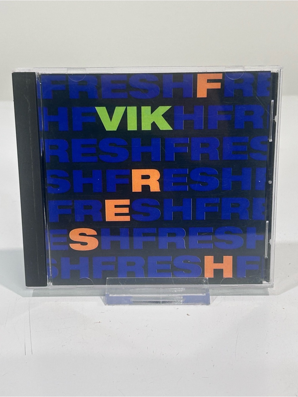 🤯5 for $20🤯 “Vik Fresh” CDr [Rap Pop R&B Country]